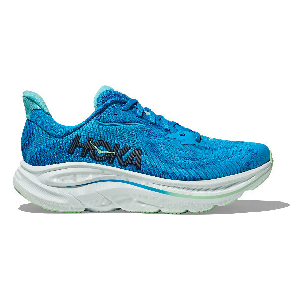 Hoka Clifton 10 Blue/Skyward Blue Wide