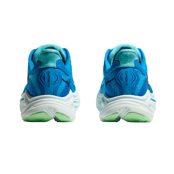 Hoka Clifton 10 Blue/Skyward Blue Wide