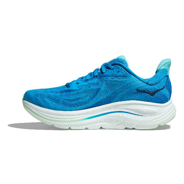 Hoka Clifton 10 Blue/Skyward Blue Wide