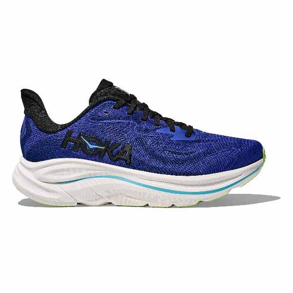 Hoka Clifton 10 Night Sky Midnight Blue