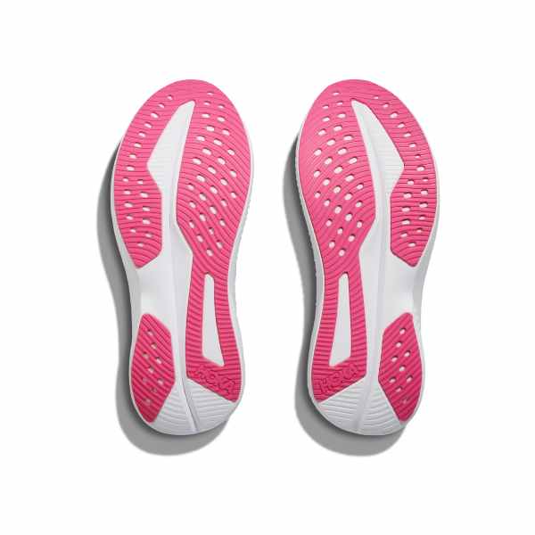 Hoka Mach 6 Jadeite Alpine Blue