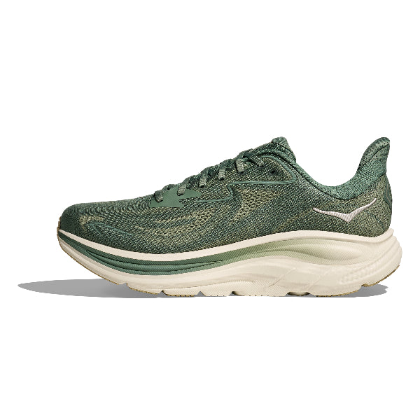 Hoka Clifton 10 Fern Truffle Salt
