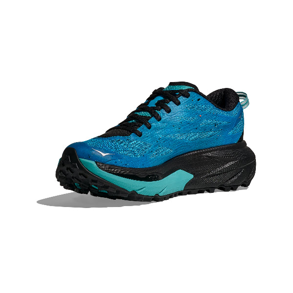 Hoka Mafate 5 Skyward Blue/Black Women