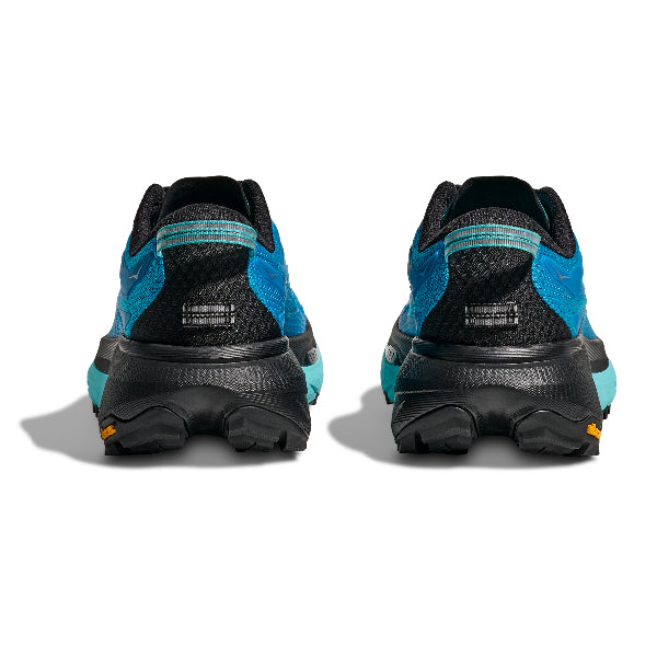 Hoka Mafate 5 Skyward Blue/Black Women