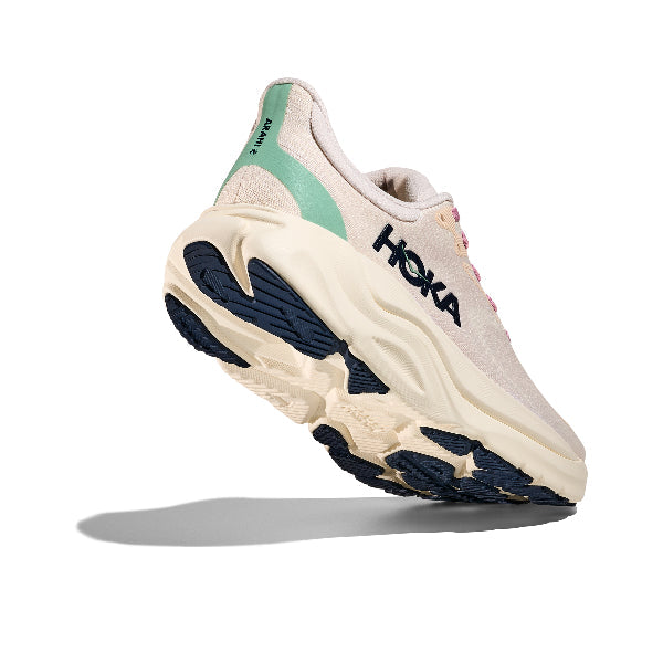 Hoka Arahi 8 Rose Cream/Alabaster