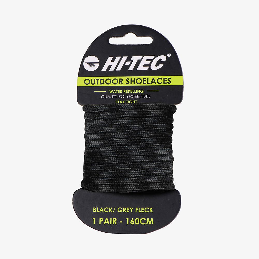 Hi-Tec 63-Inch Durable Moisture-Wicking Shoe Laces: Breathable Replacement Pairs