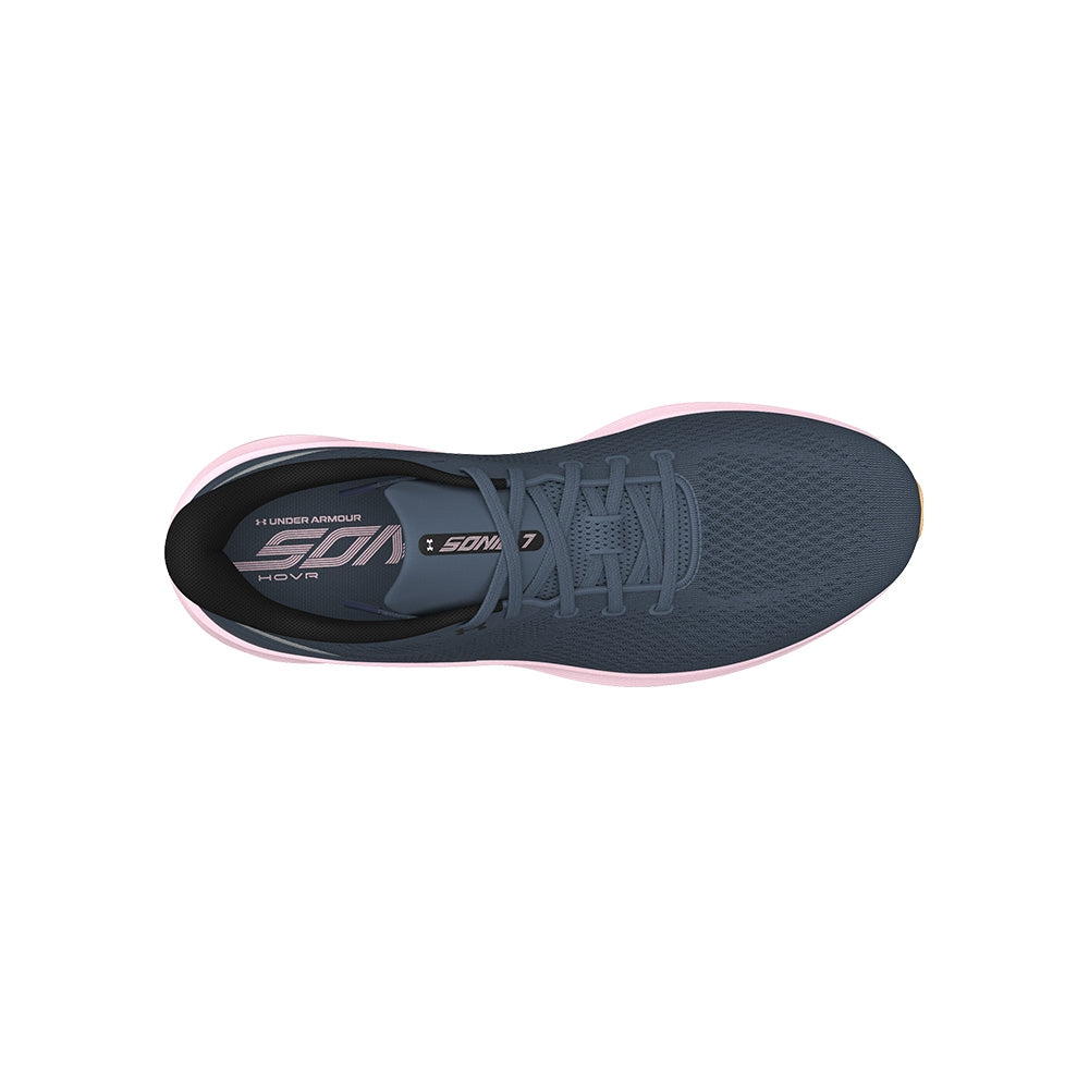 Under Armour Sonic 7 Navy/Pink