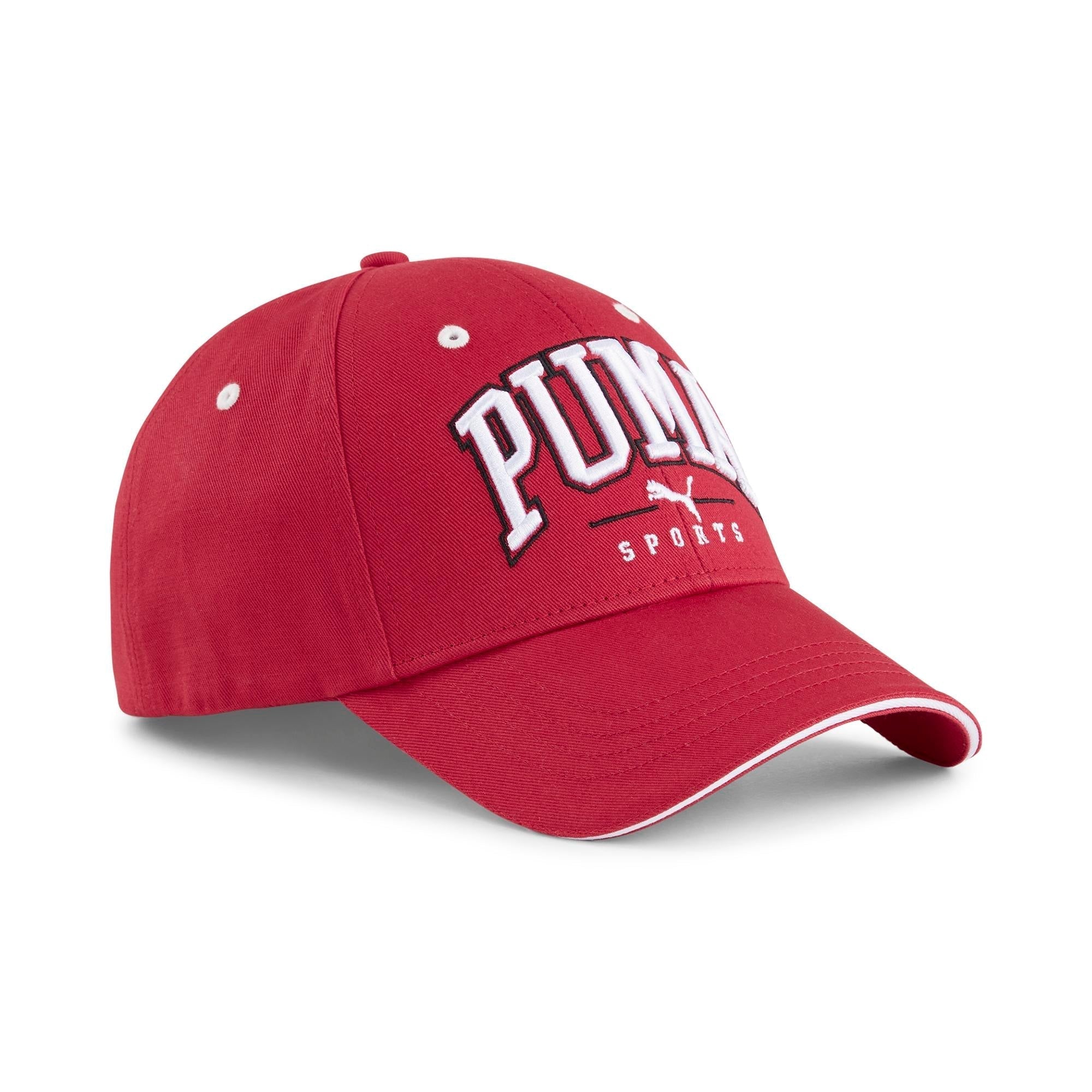 Puma Squad BB Cap Red