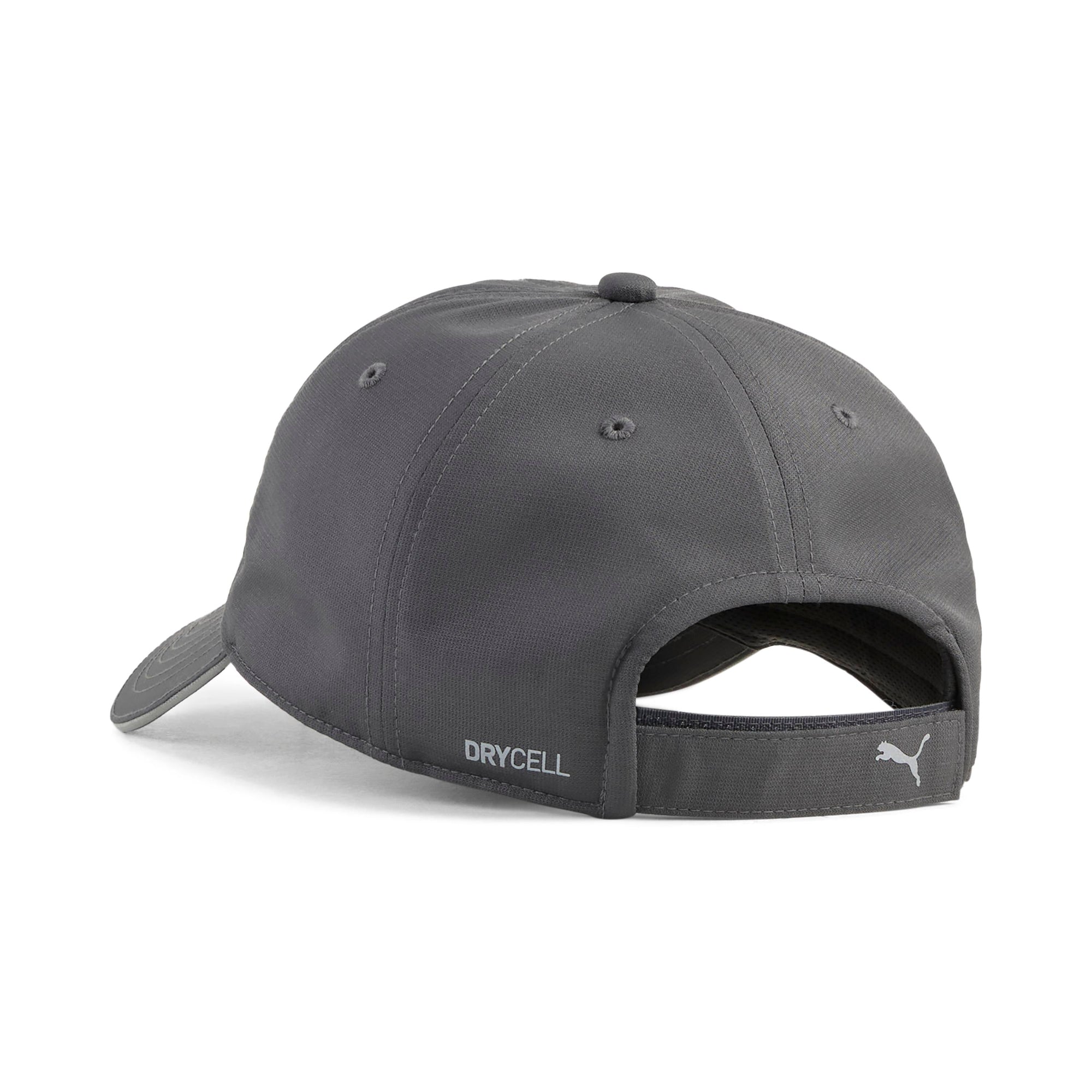 Puma Running III Baseball Cap Dusky Grey