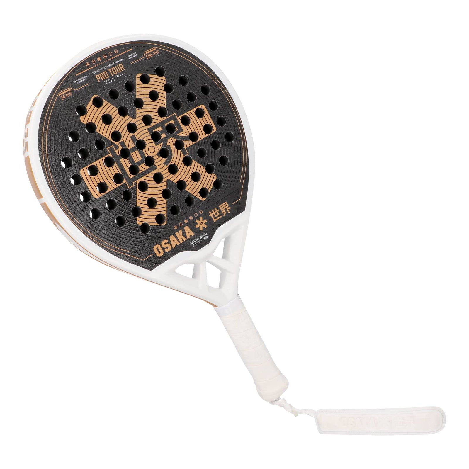 Osaka Pro Tour Control Padel Racket-Cover