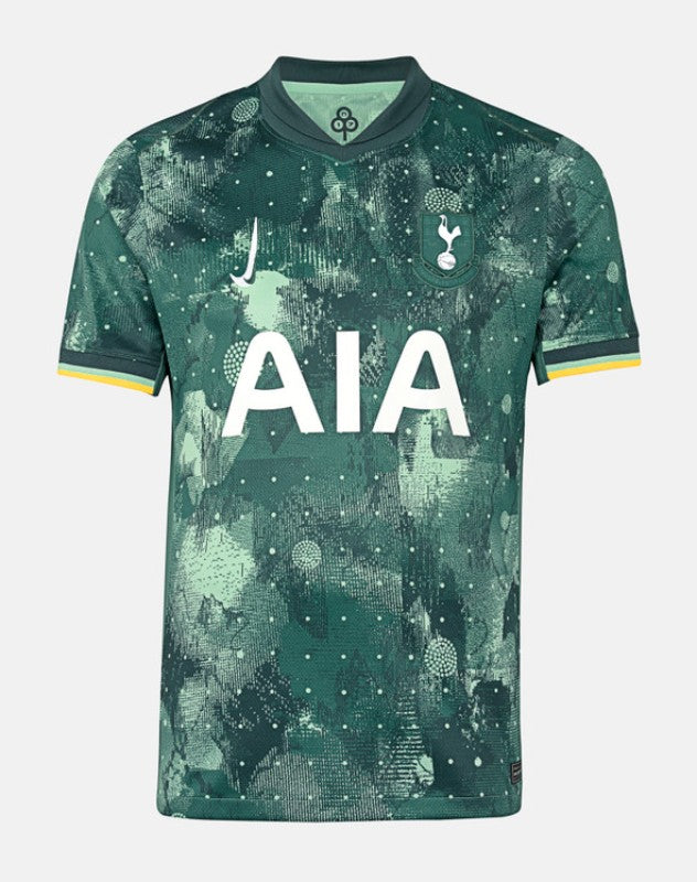 Tottenham Hotspur 24/25 Third Jersey (Player Version)