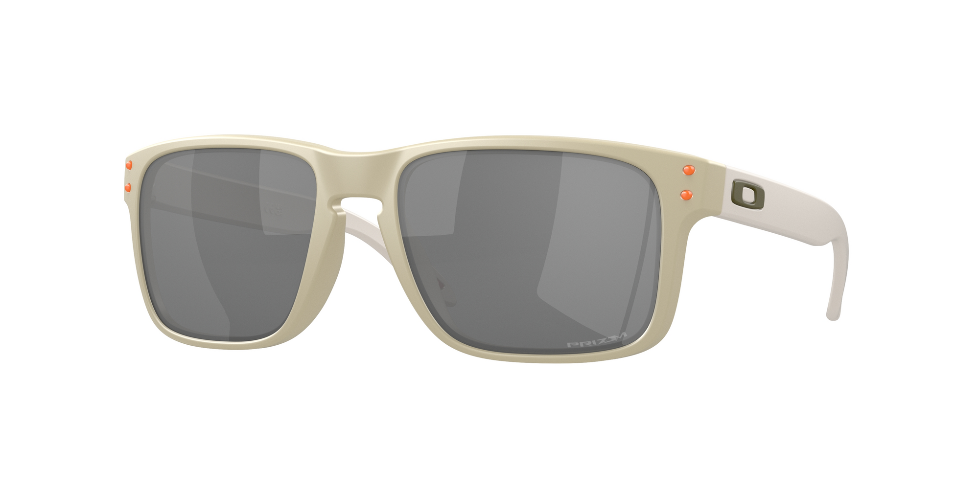 Oakley Holbrook Matte Sand Prizm Black