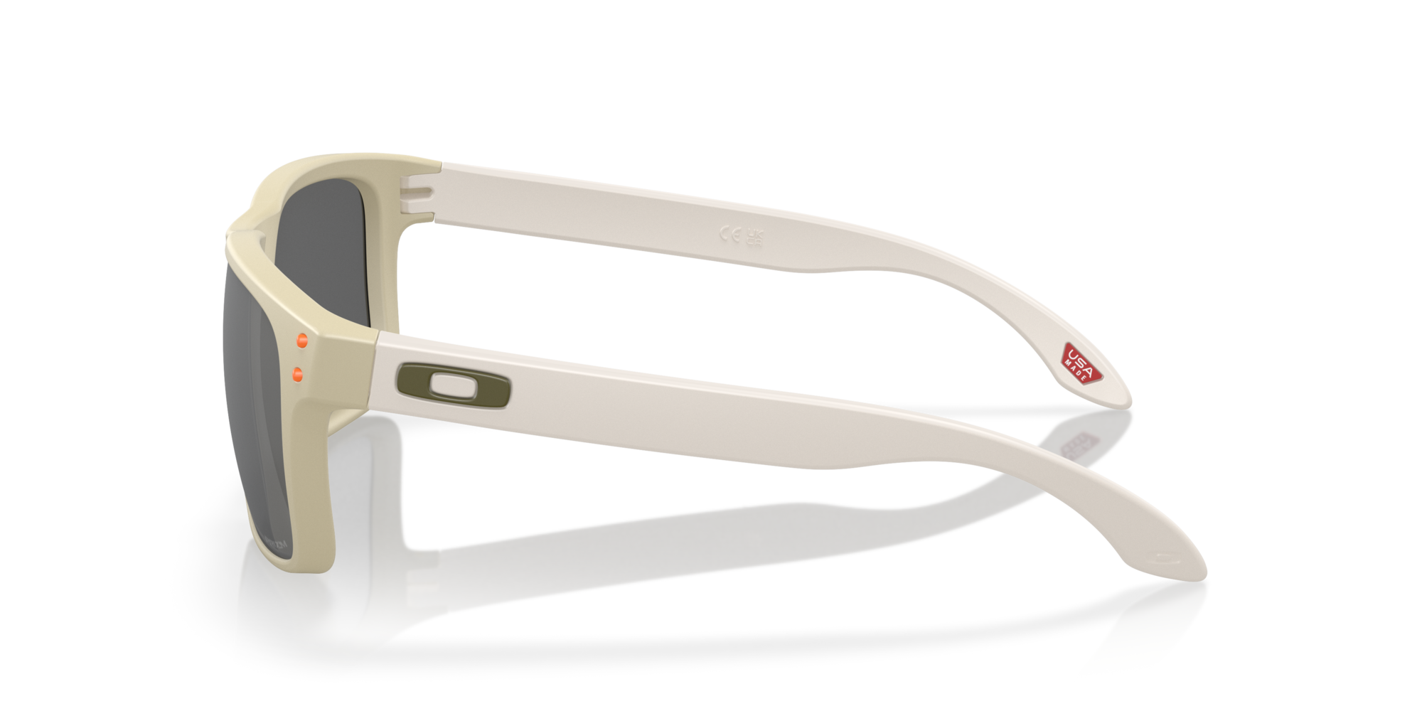 Oakley Holbrook Matte Sand Prizm Black