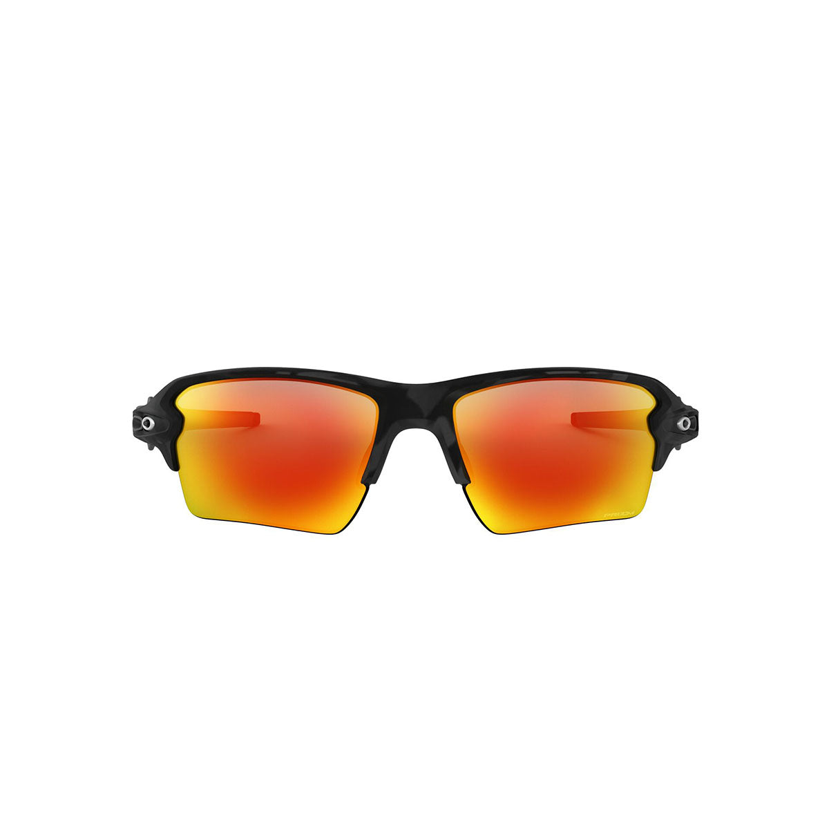 Oakley Flak 2.0 XL Matte Black Camo Prizm Ruby
