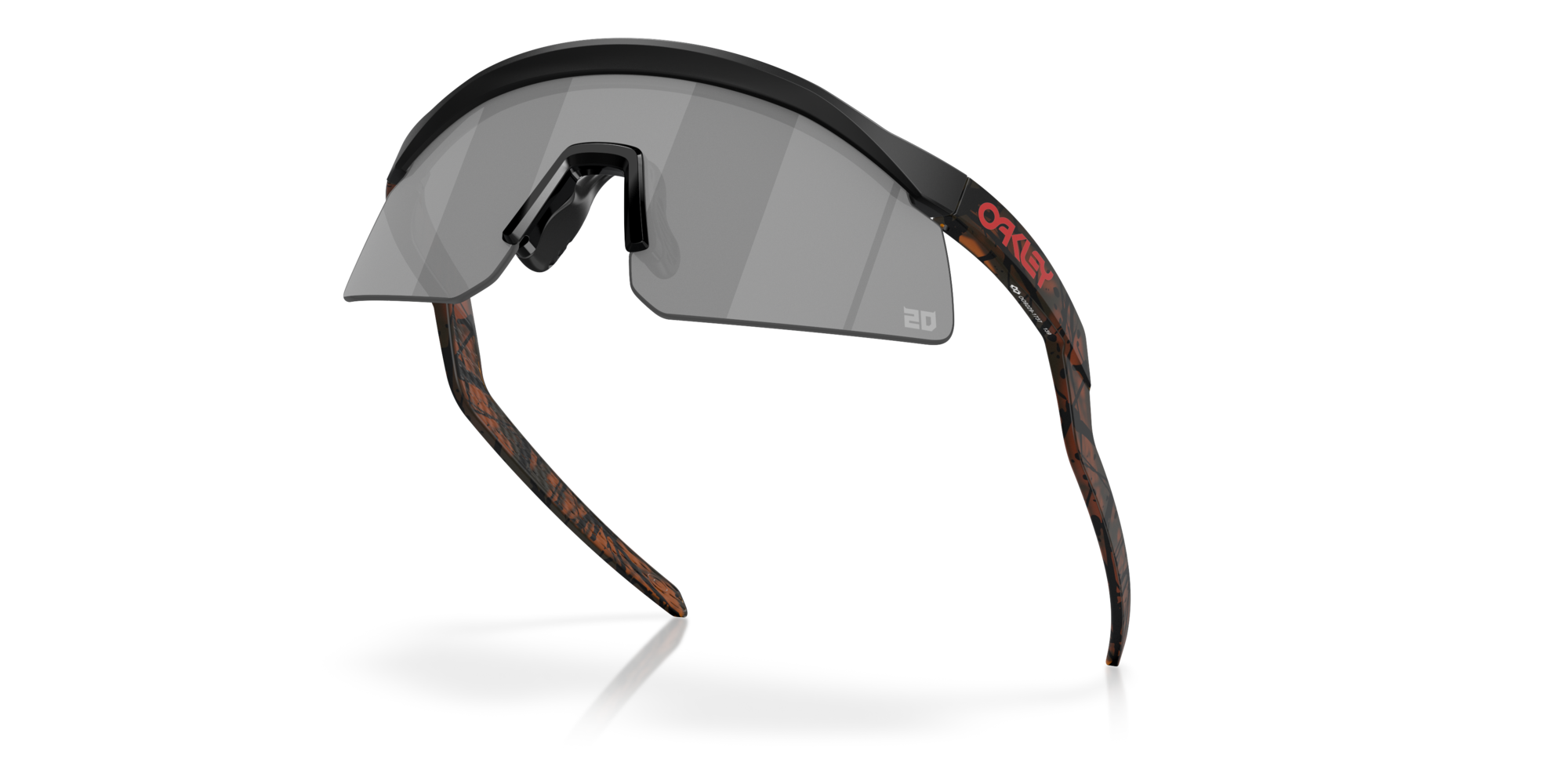 Oakley Hydra FQ Matte Black Prizm Black