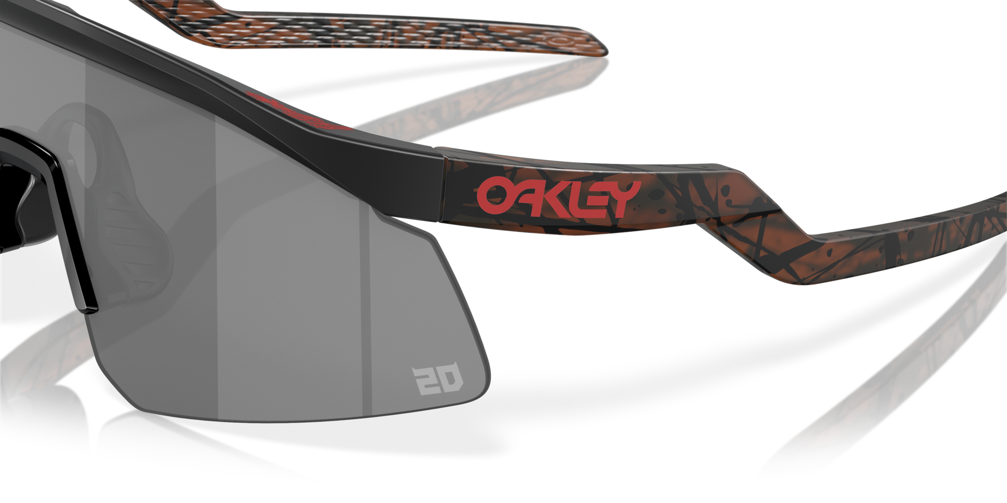 Oakley Hydra FQ Matte Black Prizm Black