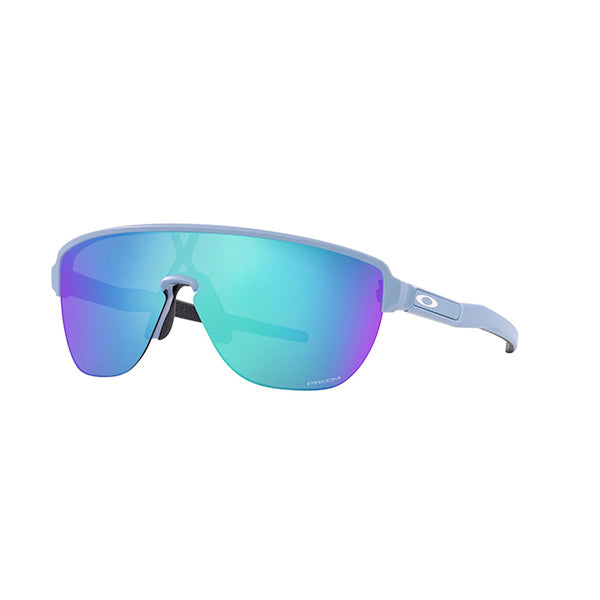 Oakley Corridor Sunglasses Matte Stonewash Prizm Sapphire