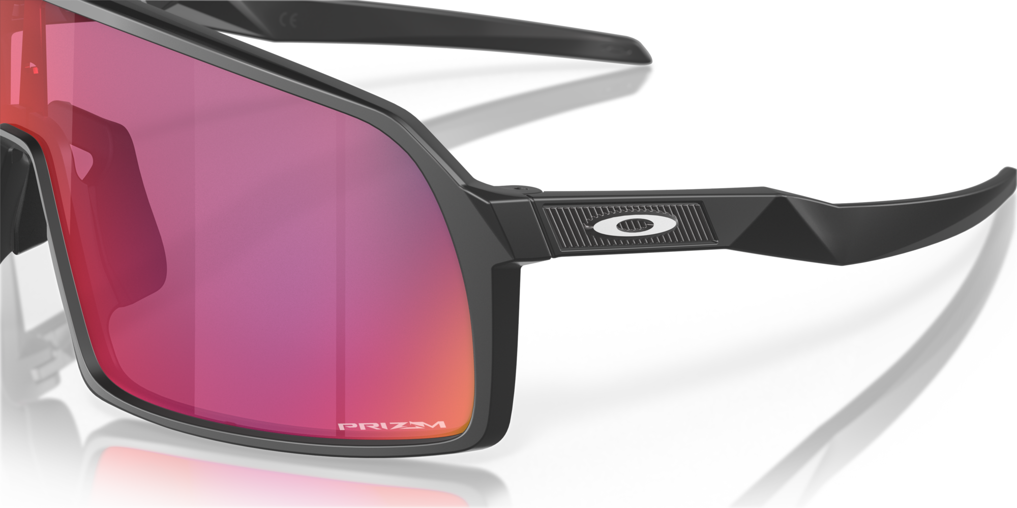 Oakley Sutro S Matte Black Prizm Road