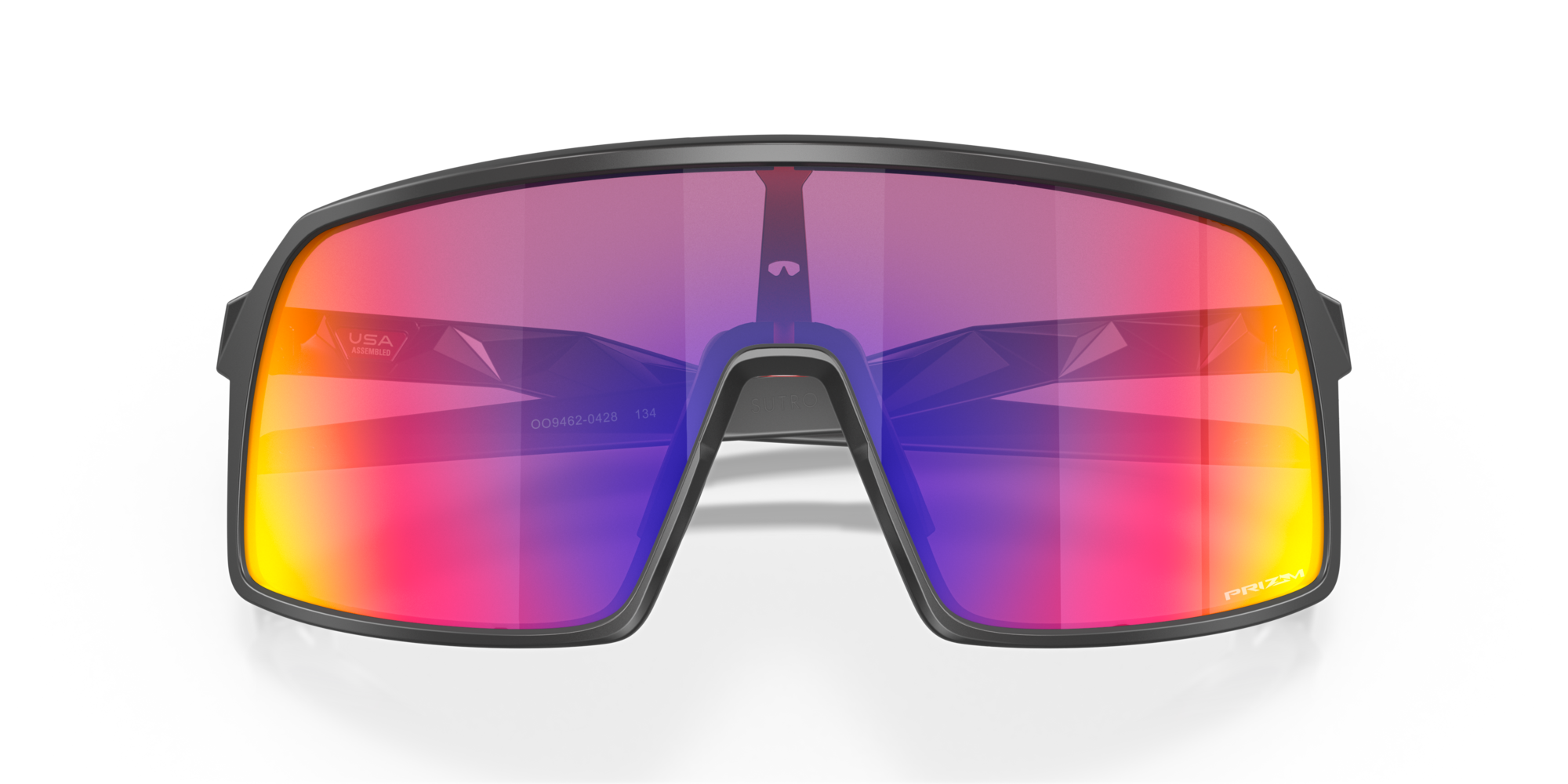 Oakley Sutro S Matte Black Prizm Road