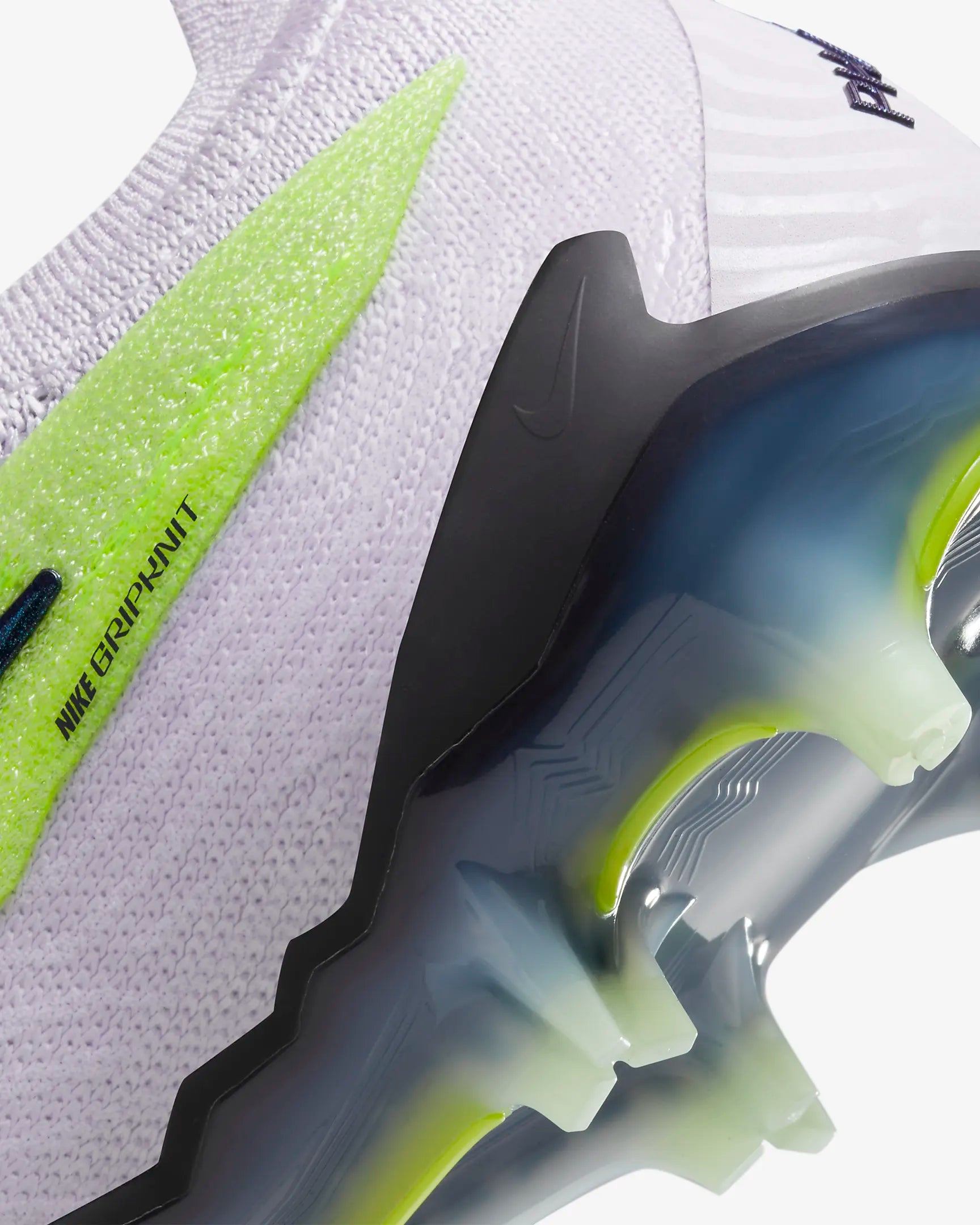Gripknit Phantom GX Elite FG Barely Volt/Barely Grape/Gridiron