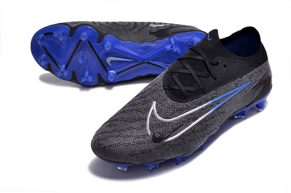 Gripknit Phantom GX Elite Black/Hyper Royal/Chrome