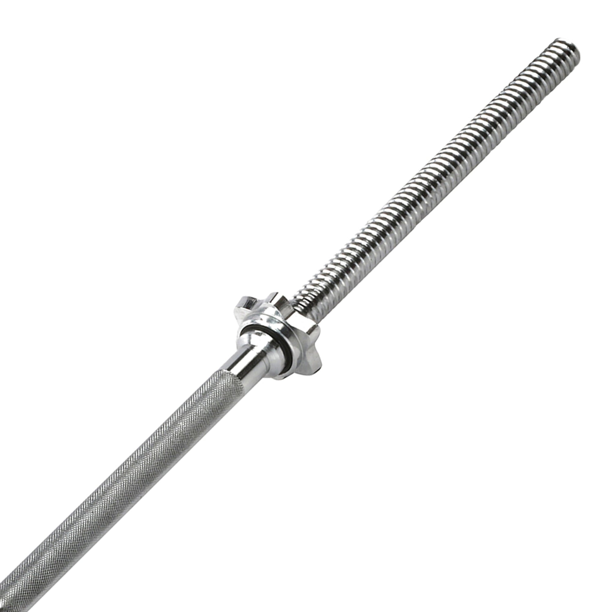 1.8M BARBELL BAR WITH SPINLOCK COLLARS