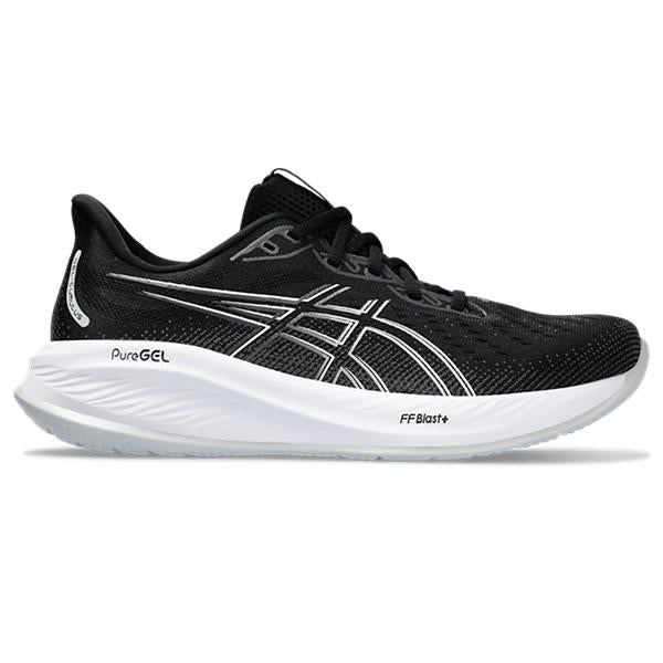 Asics Gel Cumulus 26 Black/Concrete Men
