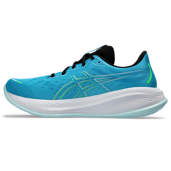 Asics Gel Cumulus 26 Digital Aqua/New Leaf