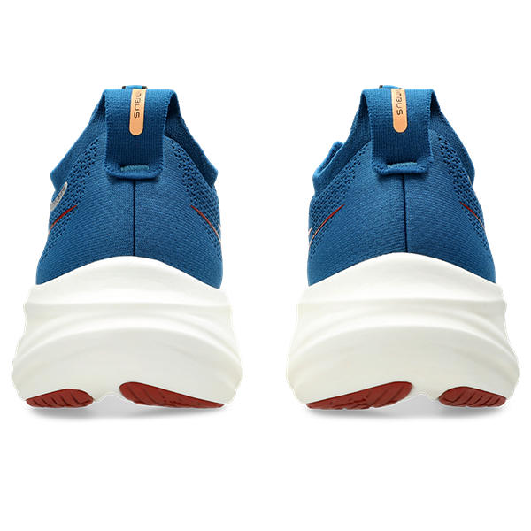 Asics Gel Nimbus 26 Rich Navy/Faded Orange