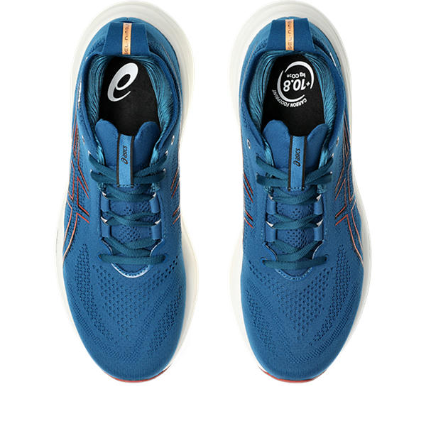 Asics Gel Nimbus 26 Rich Navy/Faded Orange
