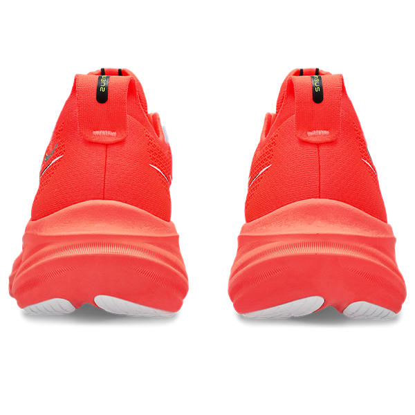 Asics Gel Nimbus 26 Sunrise Red/Black