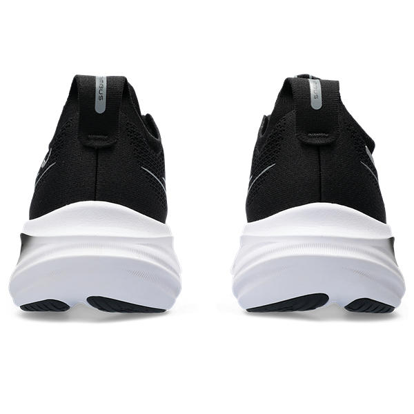 Asics Gel Nimbus 26 Black 2E