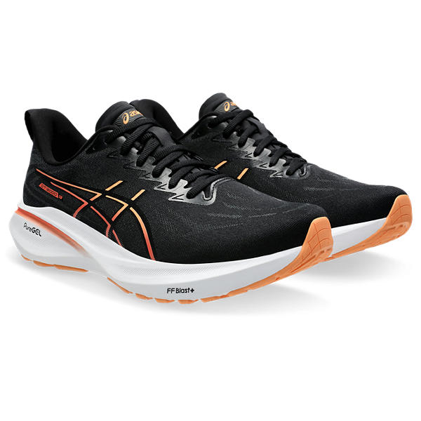 Asics GT-2000 13 Black/Faded Orange