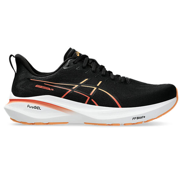 Asics GT-2000 13 Black/Faded Orange
