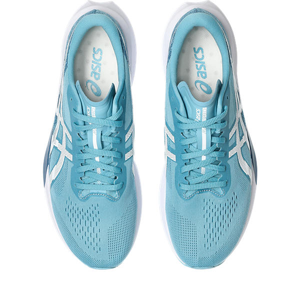 Asics Magic Speed 4 Stillwater/White