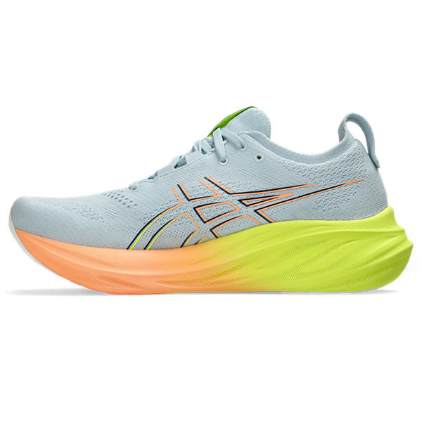 Asics Gel Nimbus 26 Paris Safety Yellow
