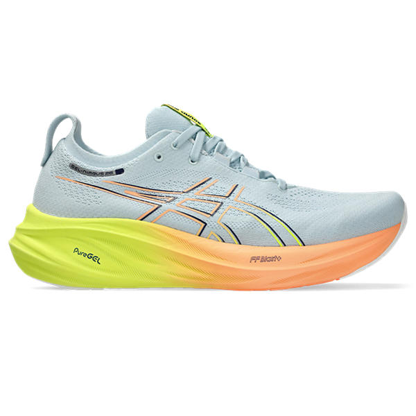 Asics Gel Nimbus 26 Paris Safety Yellow
