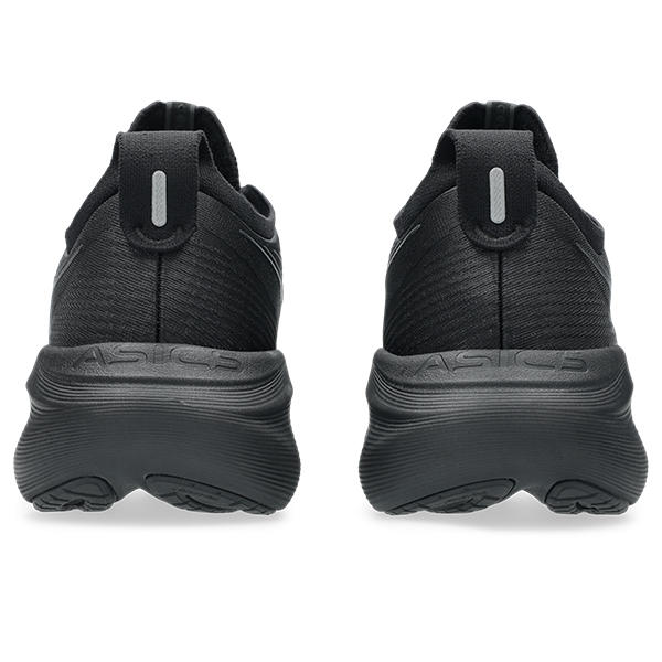 Asics Gel Nimbus 27 Black/Graphite Grey