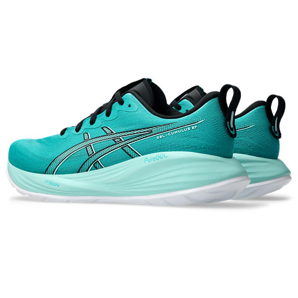 Asics Gel Cumulus 27 Wave Teal/Illuminate Mint