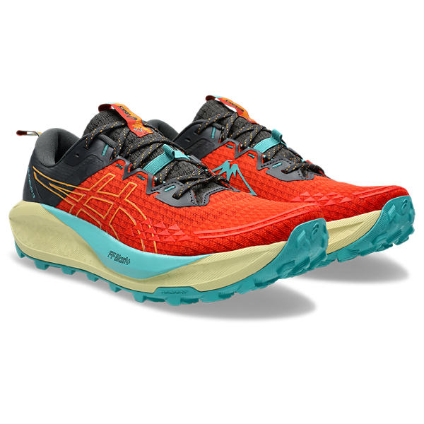 Asics Gel Trabuco 13 Piquant Orange/Sandstorm