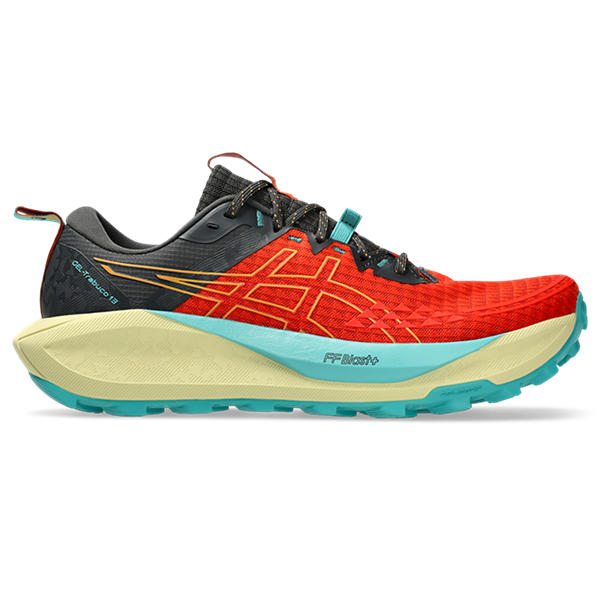 Asics Gel Trabuco 13 Piquant Orange/Sandstorm