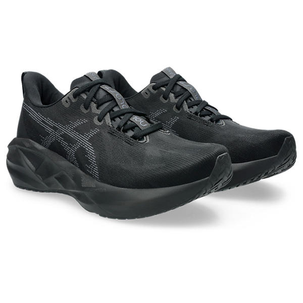 Asics Novablast 5 Black/Carrier Grey