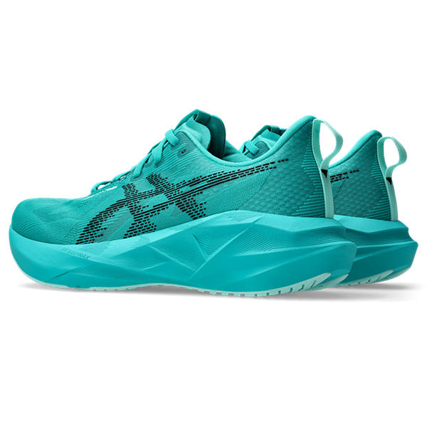Asics Novablast 5 Wave Teal/Black