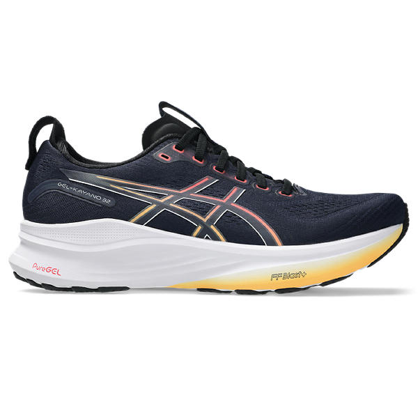 Asics Gel Kayano 32 Midnight/Black