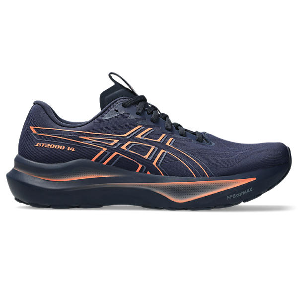 Asics GT-2000 14 Midnight/Vivid Coral
