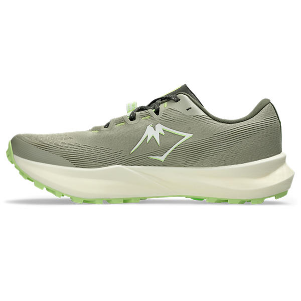 Asics Fuji Lite 6 Khaki/Cream