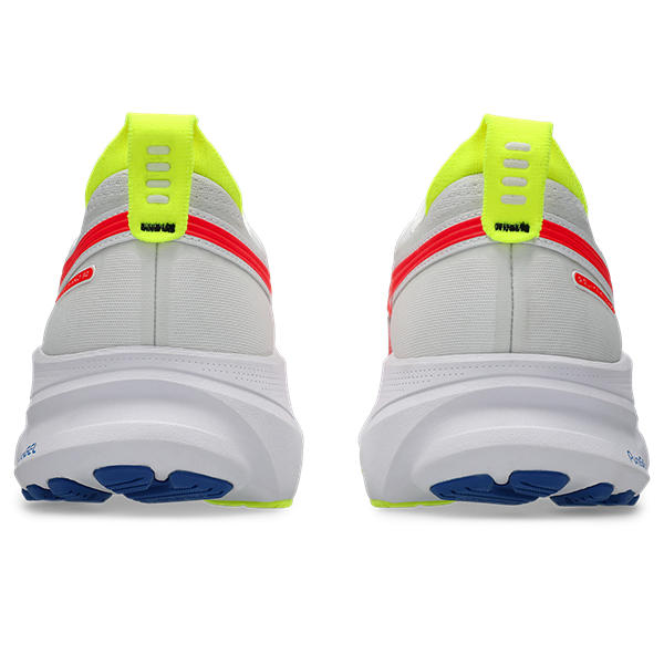 Asics Gel Kayano 32 ATC White/Flash Coral Men