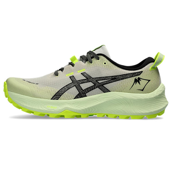 Asics Gel Trabuco 12 Oatmeal/Black