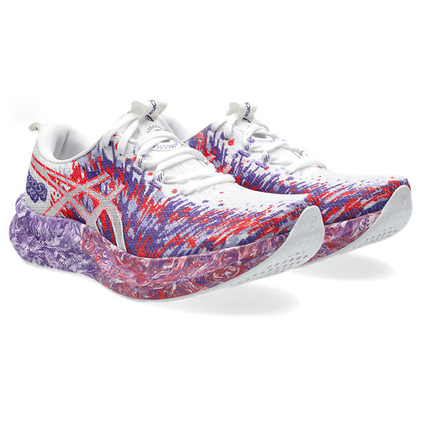 Asics Noosa Tri 16 White/Edo Purple