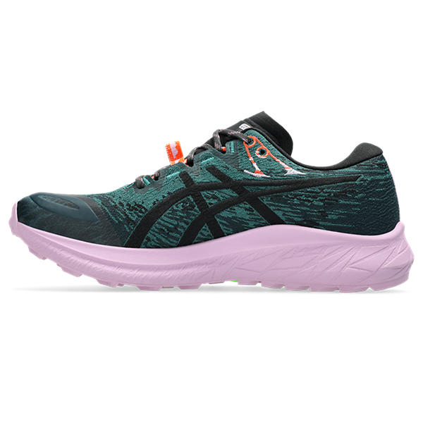 Asics Fuji Lite 5 Rainy Lake/Black